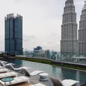 شقة Star Klcc By Ar Hosp, كوالالمبور