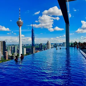 Appartement The Platinum By Cozy White, Kuala Lumpur