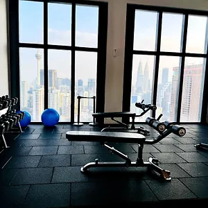 Appartement Lucantia Serviced, Kuala Lumpur