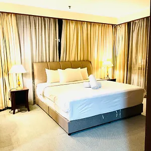 Appartement Marmaid At Barjaya Time Square Kl, Kuala Lumpur