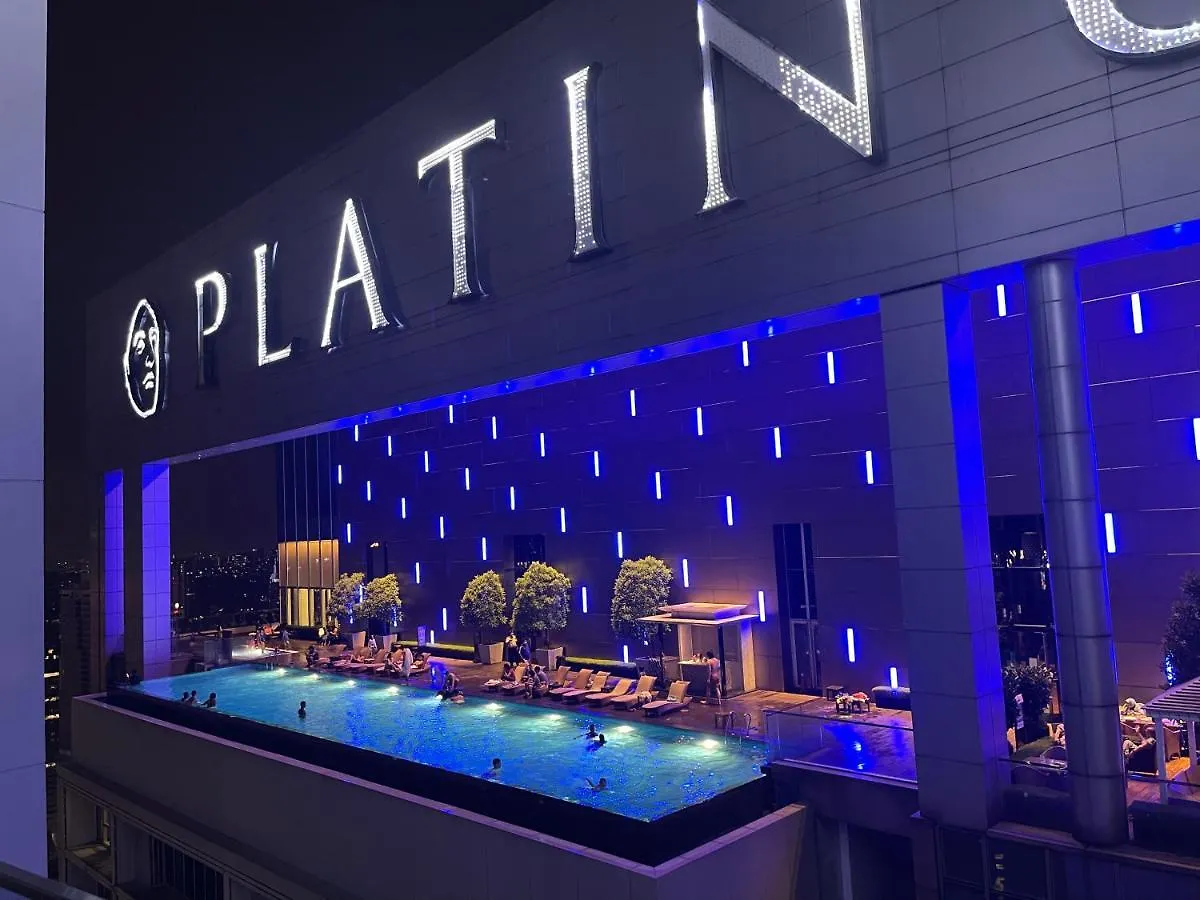 Appartement The Platinum Klcc By Castle à Kuala Lumpur 0*,  Malaisie