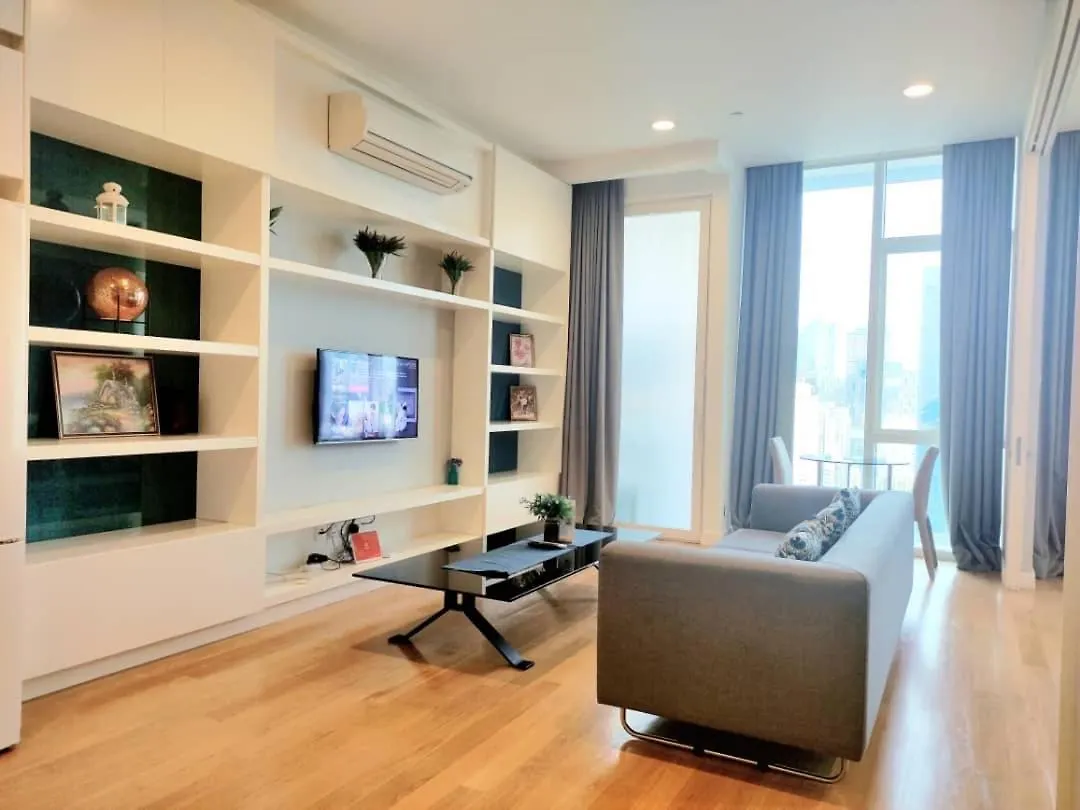 Appartement The Platinum Klcc By Castle à Kuala Lumpur Malaisie