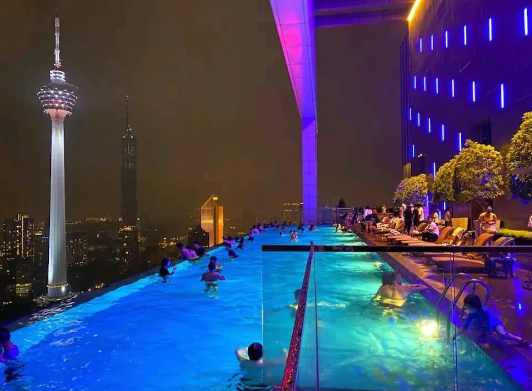 شقة كوالالمبور  في The Platinum Klcc By Castle