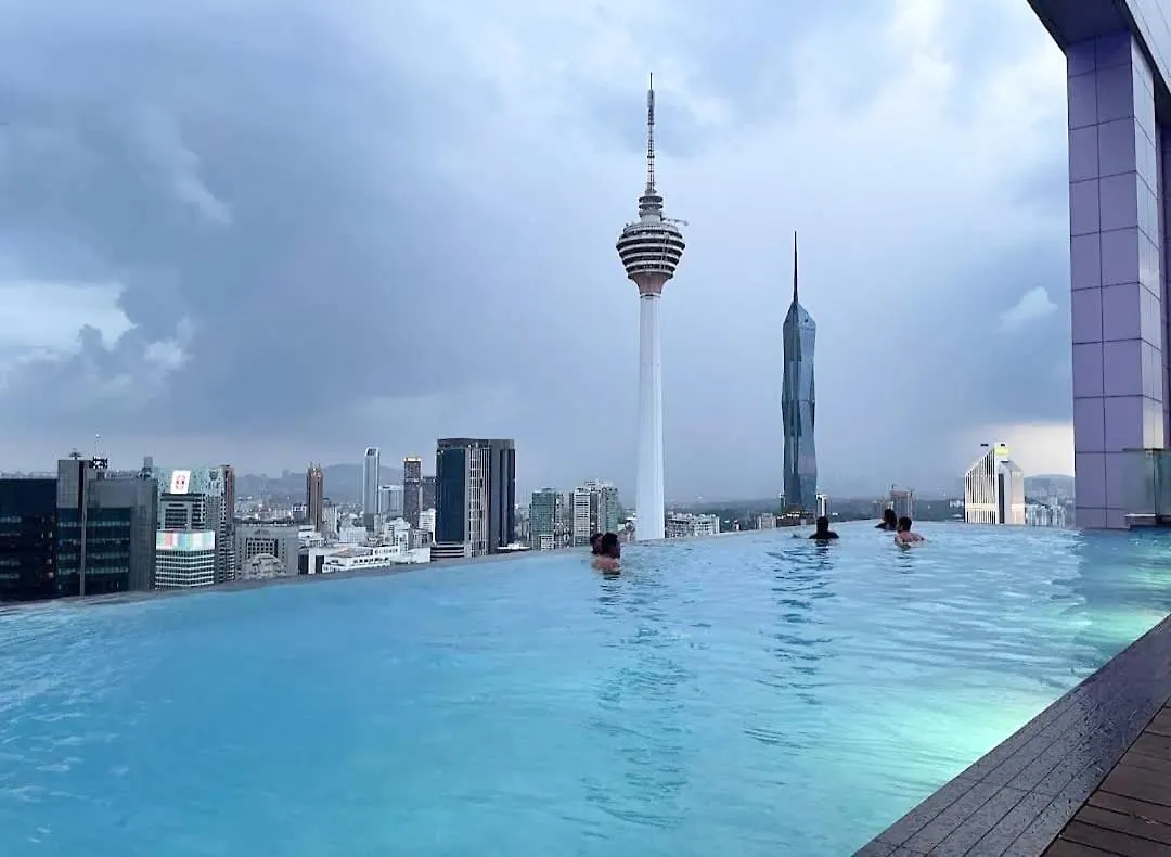 شقة كوالالمبور  في The Platinum Klcc By Castle