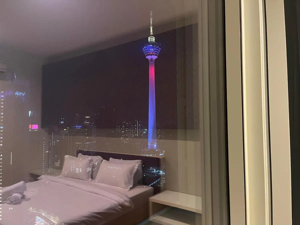 شقة كوالالمبور  في The Platinum Klcc By Castle ماليزيا