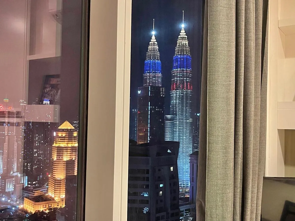 شقة كوالالمبور  في The Platinum Klcc By Castle 0*,