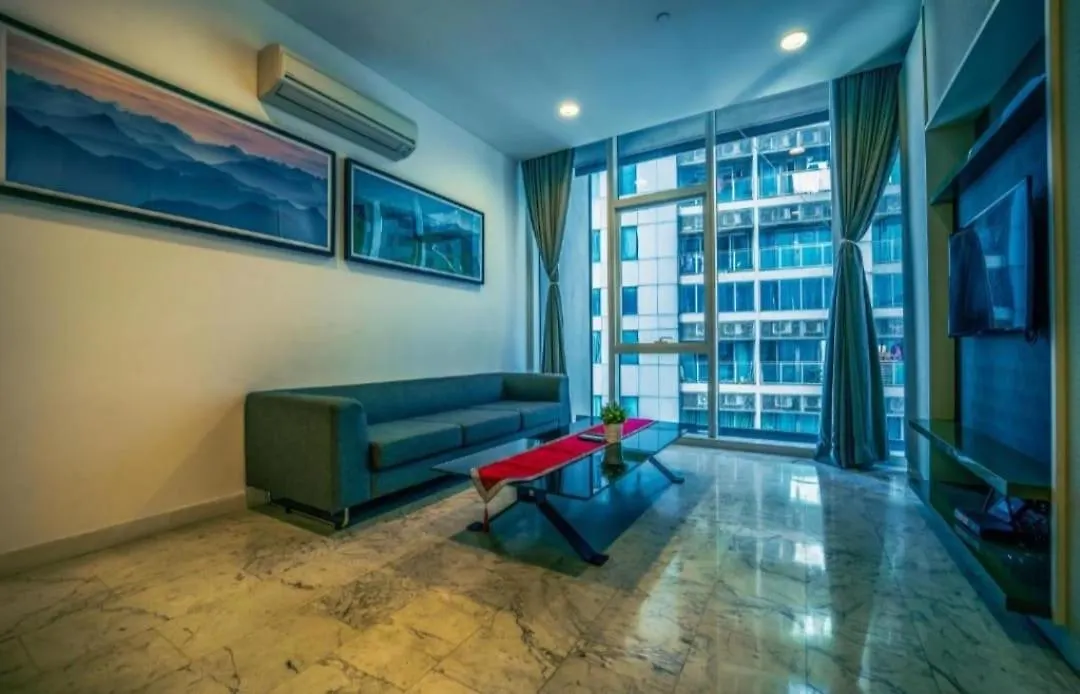 شقة كوالالمبور  في The Platinum Klcc By Castle