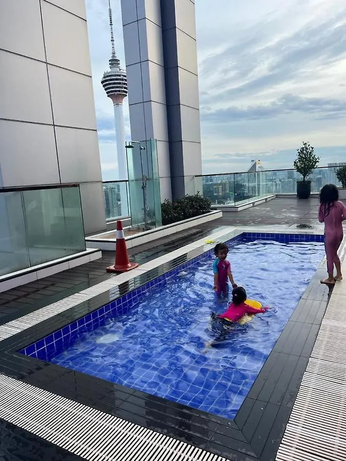 شقة كوالالمبور  في The Platinum Klcc By Castle ماليزيا