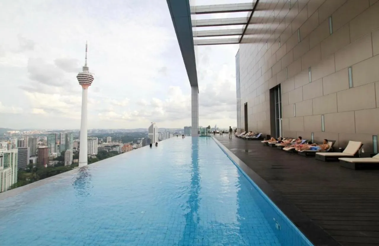 شقة كوالالمبور  في The Platinum Klcc By Castle